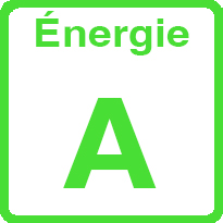 Chauffe-eau thermodynamique Égéo vertical sur socle 200L