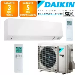 Climatiseur Daikin FTXM25A + RXM25A BLUEVOLUTION