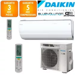 Climatiseur Daikin URURU SARARA FTXZ35N R-32