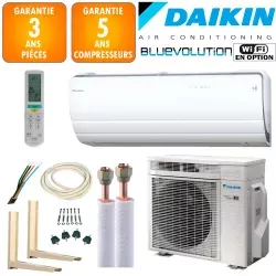 Pack Climatiseur à faire poser Daikin URURU SARARA FTXZ25N