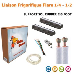 Liaison Flare 1/4-1/2 Quick Connect Plus Pack3 