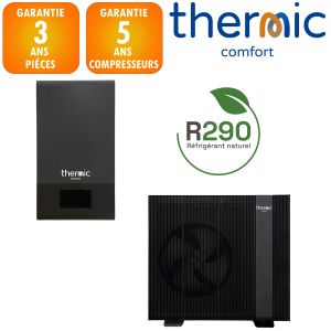 Pompe à chaleur Thermic comfort Elda 9 kw R290 