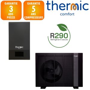 Pompe à chaleur Thermic comfort  Elda 13 kw R290 