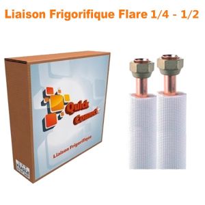Liaison Flare 1/4-1/2 Quick Connect Plus Pack1 