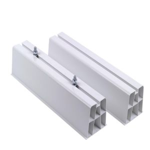 Jeu de supports sol 450mm 