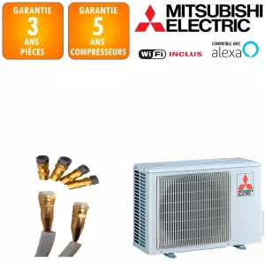 Climatisation Prêt à poser Mitsubishi MSZ-AY35VGK 