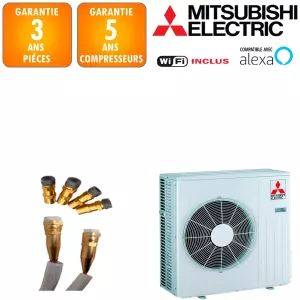 Climatisation Prêt à poser Mitsubishi MSZ-AY50VGK 