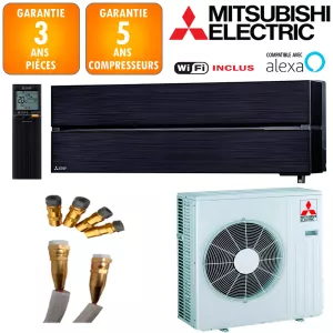 Climatisation Prêt à poser Mitsubishi MSZ-LN50VGB 