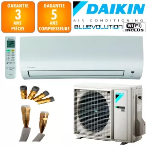 Climatisation Prêt à poser Mural Daikin FTXP35N 