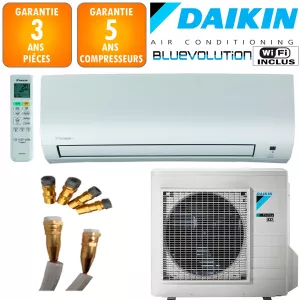 Climatisation Prêt à poser Mural Daikin FTXP50N 