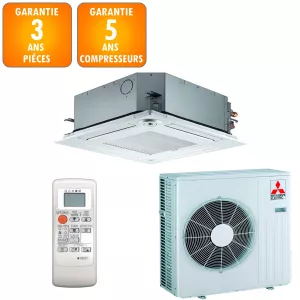 Climatiseur Cassette Mitsubishi SLZ-M50FA 