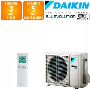 Climatiseur Daikin FTXM35A + RXM35A BLUEVOLUTION 