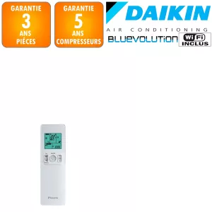 Climatiseur Daikin FTXM42A + RXM42A BLUEVOLUTION 