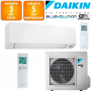 Climatiseur Daikin FTXM71A + RXM71A BLUEVOLUTION 