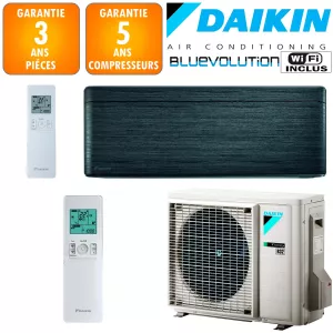 Climatiseur Daikin Stylish FTXA20BT + RXA20A 