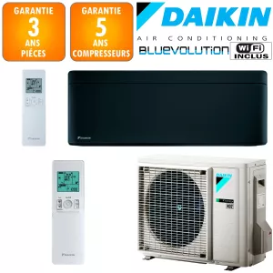 Climatiseur Daikin Stylish FTXA20CB + RXA20A 