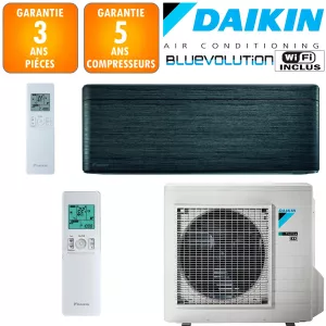 Climatiseur Daikin Stylish FTXA42BT + RXA42B 