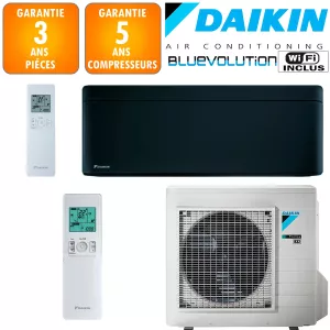Climatiseur Daikin Stylish FTXA42CB + RXA42B 