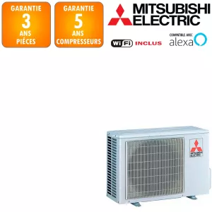 Climatiseur Mural Mitsubishi MSZ-AY25VGK 