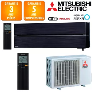 Climatiseur Mural Mitsubishi MSZ-LN35VGB 