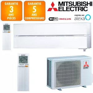 Climatiseur Mural Mitsubishi MSZ-LN35VGV 