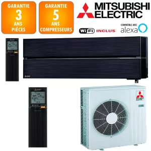 Climatiseur Mural Mitsubishi MSZ-LN50VGB 