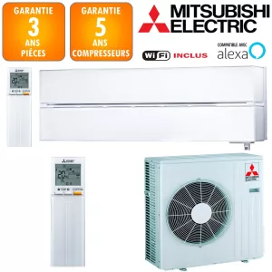 Climatiseur Mural Mitsubishi MSZ-LN50VGV 