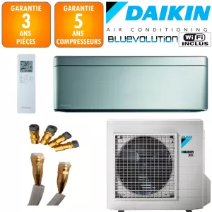 Climatiseur Prêt à poser Daikin Stylish FTXA50BS 
