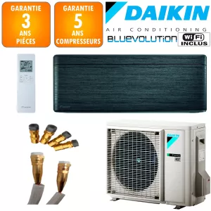 Climatiseur Prêt à poser poser Daikin Stylish FTXA25BT 