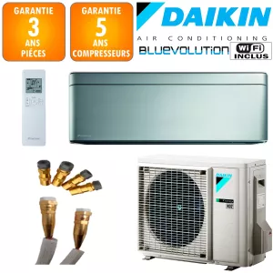 Climatiseur Prêt à poser poser Daikin Stylish FTXA35BS 