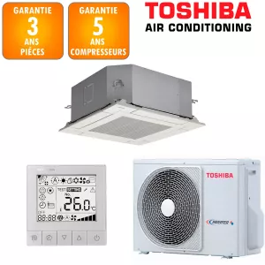 Climatiseur Toshiba Cassette RAV-HM301MUT-E 