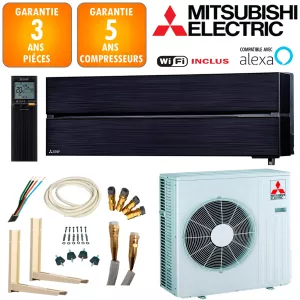 Pack Climatisation Mitsubishi Mural MSZ-LN60VGB 