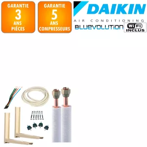 Pack Climatiseur à faire poser Daikin FTXM20A 