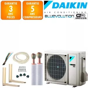 Pack Climatiseur à faire poser Daikin FTXM35A 