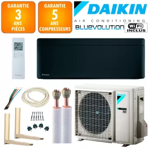 Pack Climatiseur à faire poser Daikin Stylish FTXA20CB 