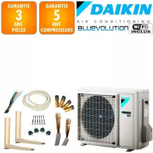 Pack Climatiseur Daikin Perfera FTXM35A + RXM35A 