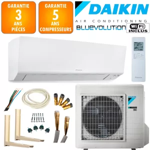 Pack Climatiseur Daikin Perfera FTXM60A + RXM60A 