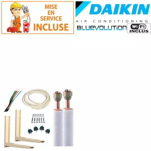 Pack Confort Climatiseur Daikin FTXM20A 