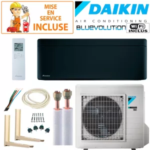 Pack Confort Climatiseur Daikin Stylish FTXA42CB 