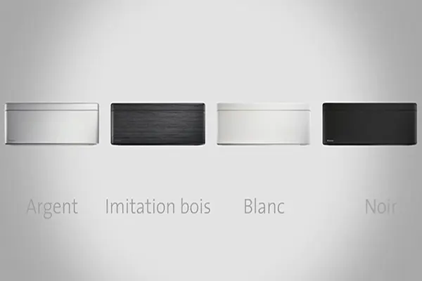 Vidéo commerciale Daikin Bi-split Stylish 2MXM40A + 2 X CTXA15CW