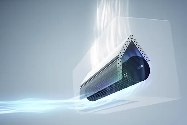 Vidéo commerciale Mitsubishi Bi-split MXZ-2F53VF + MSZ-AY15VGK + MSZ-AY42VGK