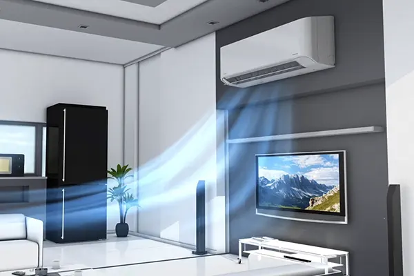 Vidéo commerciale Pack Confort Climatisation Toshiba Naka RAS-B13B2KVG-E