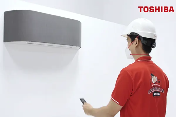 Vidéo commerciale Climatiseur Mural TOSHIBA HAORI RAS-B10N4KVRG-E